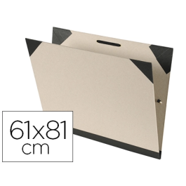 Canson Carpeta Dibujo 61x81 cm Kraft Claro con Gomas Precio: 17.5000001. SKU: S8423489