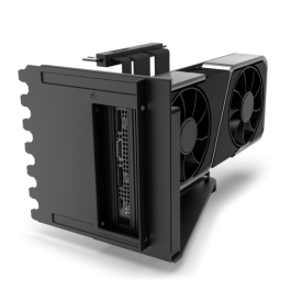 NZXT Soporte para tarjeta gráfica Universal Negro AB-RH175-B1 NZXT Soporte para tarjeta gráfica Universal Negro AB-RH175-B1