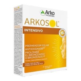 ARKOPHARMA Arkosol Intenso 30 Perlas Precio: 28.5000001. SKU: B19PVQPGNE