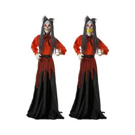 Decoración para Halloween 168 x 120 x 18 cm Precio: 89.49999982. SKU: B1JBKJF8AN