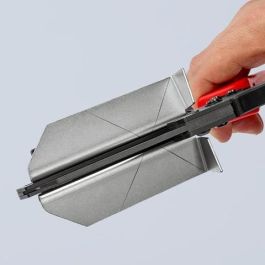 Knipex Tijeras para Canales de Cables Negro Azul Rojo 275 mm