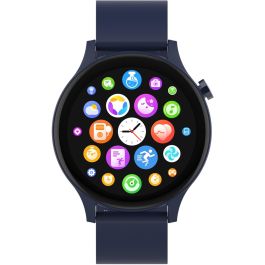Denver Smartwatch SWC-338BU Azul Pantalla TFT Táctil