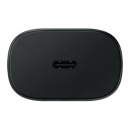 Cargador de Pared Samsung EP-TA800NBEGEU Negro 25 W Cargador de Pared Samsung EP-TA800NBEGEU Negro 25 W