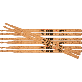 Vic Firth Baquetas Vf American Classic 7An Nylon (Pack 4) Terra Precio: 47.453175. SKU: B159N54JAW