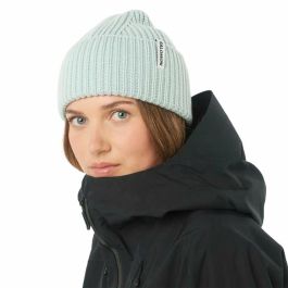 Gorro Salomon Snowbird Misty Agua Gorro Salomon Snowbird Misty Agua