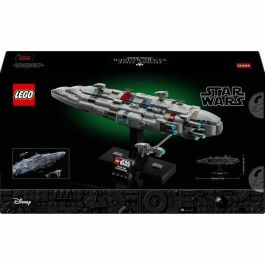 Lego Star Wars: El retorno del Jedi 75405 Home One Starcruiser - Kit de modelo para adultos