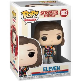 Funko POP! Stranger Things 3 Eleven Mall Outfit Figura de Vinilo 9cm