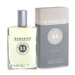 Generics Eau De Toilette 11 100Ml Generics Eau De Toilette 11 100Ml Precio: 10.99000045. SKU: B1DB77ME2X