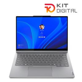 Lenovo ThinkBook 14 2-in-1 G4 IML Intel Core Ultra 5 125U Híbrido (2-en-1) 35,6 cm (14") Pantalla táctil WUXGA 16 GB DDR5-SDRAM 512 GB SSD Wi-Fi 6E (802.11ax) Windows 11 Pro Español Gris Precio: 1221.49999972. SKU: B16JHPNCXK
