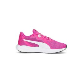 Zapatillas de Running para Adultos Puma Twitch Runner Fresh Rosa Fucsia