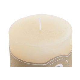 Vela Basicos DKD Home Decor Crema 7 x 7 x 7 cm (12 Unidades) Vela Basicos DKD Home Decor Crema 7 x 7 x 7 cm (12 Unidades)