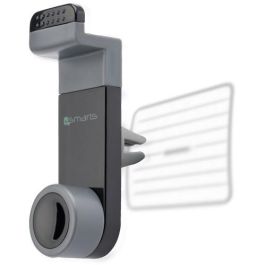 4smarts Soporte de Coche para Rejillas de Ventilación Negro Precio: 17.5000001. SKU: B19A24JHKR