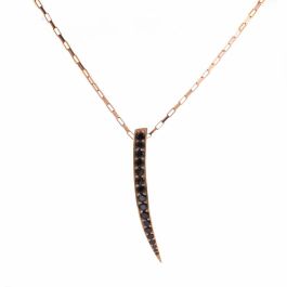 Collar Mujer Sif Jakobs SJ-P1012-BK(RG)_parent 25 cm Precio: 27.95000054. SKU: S0362848