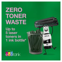 Epson ET-M16600 Impresora Multifunción EcoTank, 3 en 1, A3, Monocromo, WiFi