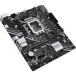 ASUS 90MB1HN0-M0EAY0 PRIME H610M-K D4 ARGB Placa Base Intel H610 LGA 1700 micro ATX DDR4 para PC