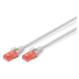 Digitus Patchkabel Cat6 U/UTP 0.25m Grau Hebelschutz con 2xRJ45 Precio: 13.50000025. SKU: B1E47LME3Y