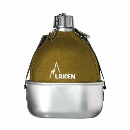 Cantimplora Laken 112 Aluminio (1 L) Cantimplora Laken 112 Aluminio (1 L) Precio: 27.89000027. SKU: S6447487