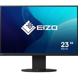 EIZO EV2360-BK Monitor IPS 22.5" WUXGA (1920x1200) HDMI+DP+USB, Altavoces, Flicker-Free, Negro Precio: 333.50000035. SKU: B1FDCRJP6G