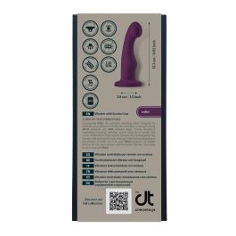 Vibrador Dream Toys Bold Morado
