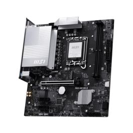 MSI H810M-B Placa Base Micro ATX Intel Core Ultra LGA 1851 DDR5 128GB PCIe 5.0 LAN 2.5G USB 3.2 HDMI DisplayPort