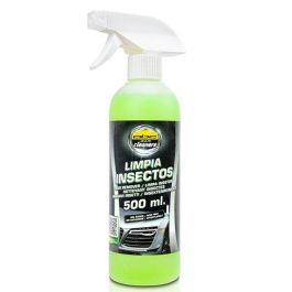 MOT Limpiador Insectos MOT50002 500 mL Libre de Ácidos Disuelve Residuos Rápido y Cuidadoso