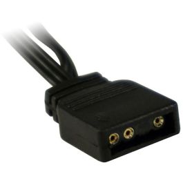 LC-Power LC-CC-120-ARGB-PRO Enfriador CPU 12cm ARGB para Intel 1700/1150/1151/1156/1366 y AMD (58 CFM, 180W TDP)