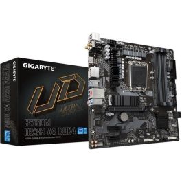 Gigabyte GIG4719331850869 Placa base B760M DS3H AX DDR4 Precio: 136.49999957. SKU: S5617317