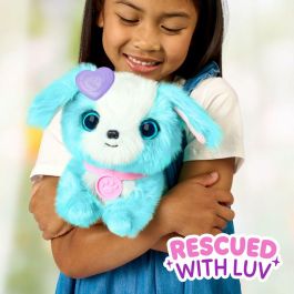 Peluche Moose Toys Azul Plástico