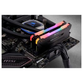 Corsair CMW32GX4M2A2666C16 32GB (2x16GB) DDR4 2666MHz CL16 Vengeance RGB Pro Memoria RAM para PC