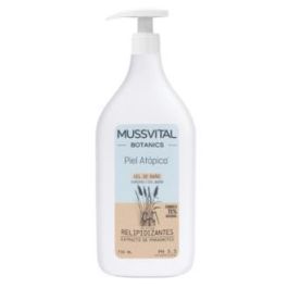 MUSSVITAL Dermactive Gel de Baño para Piel Atópica 700ml Precio: 19.68999967. SKU: B1G5QLN38S
