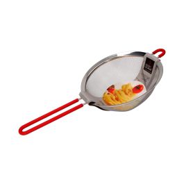 5Five Colador inoxidable con mango de silicona Ø20 cm Precio: 6.7899997. SKU: B1AGTEY4DG