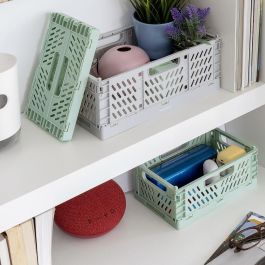 Set de 3 Cajas Organizadoras Plegables y Apilables Boxtor InnovaGoods