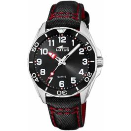 Reloj Hombre Lotus 18861/2 Negro Precio: 105.50000043. SKU: B14QLX6HSP