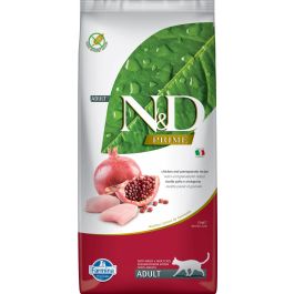 Farmina N&D Cat Prime Alimento para Gatos con Pollo 10 kg Precio: 82.71076. SKU: B1HTM9EBR7