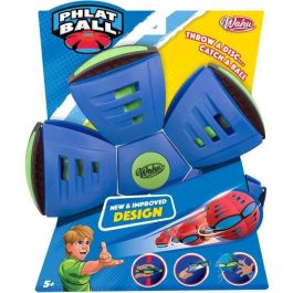 Wahu GOL8720077211209 Pelota Phlat Clásica Azul Precio: 28.49999999. SKU: B12AVPXYMV