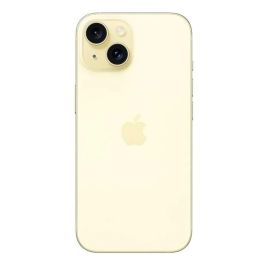 Smartphone Apple iPhone 15 Plus 6,7" 256 GB Amarillo Smartphone Apple iPhone 15 Plus 6,7" 256 GB Amarillo