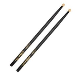Baquetas Zildjian Z Custom Le - Rock Black Chroma
