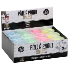 Mister Gadget Slime Colores Surtidos Bote de Pedorretas Diversión Garantizada