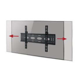 B-Tech Universal Flat Screen Wall Mount, 49" - 80", 80kg max, up to 655 x 400, Black B-Tech Universal Flat Screen Wall Mount, 49" - 80", 80kg max, up to 655 x 400, Black