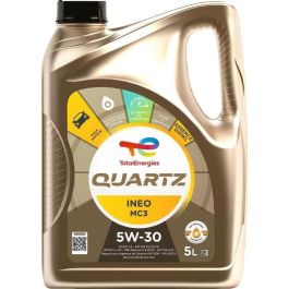 Aceite Motor Total 5L Cuarzo Ineo Mc3 5W30 Aceite Motor Total 5L Cuarzo Ineo Mc3 5W30