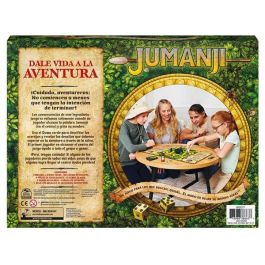 Juego De Mesa Jumanji 6065098 Spin Master Juego De Mesa Jumanji 6065098 Spin Master