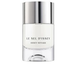 ISSEY MIYAKE Le sel d'issey Eau de Toilette Recargable Vaporizador 50 ml