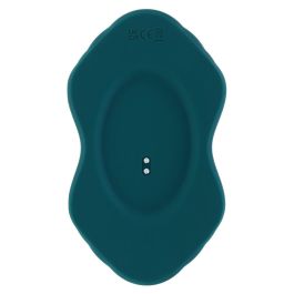 Vibrador Evolved Playboy Verde Vibrador Evolved Playboy Verde