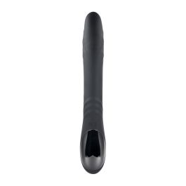 Vibrador Punto G Playboy Rabbit Negro Vibrador Punto G Playboy Rabbit Negro