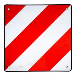 Señal carga sobresaliente reflectante 500 x 500 mm Precio: 25.69000005. SKU: B1B52DK5BE