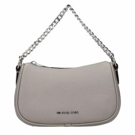 Bolso de Hombro Michael Kors CARMELA Gris Bolso de Hombro Michael Kors CARMELA Gris Precio: 108.49999941. SKU: B18PE4R3L9