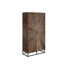 Armario Item Home DKD Home Decor Natural 90 x 180 x 45 cm Precio: 911.49999985. SKU: B19YXGV839