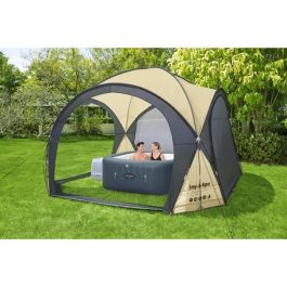 Cúpula protectora BESTWAY para Lay-Z-Spa - 390 x 390 x 255 cm Cúpula protectora BESTWAY para Lay-Z-Spa - 390 x 390 x 255 cm