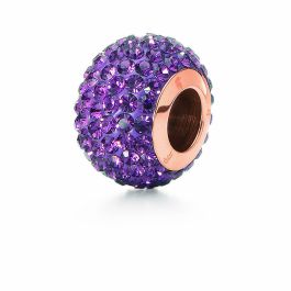Abalorio Mujer Folli Follie 3P0T023RX Morado 1 cm Precio: 13.6900005. SKU: S0356070