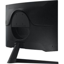 Samsung S27CG552EU Monitor Odyssey G5 27" QHD (2560x1440) Curvo 165Hz 1ms HDR10 HDMI DP Black